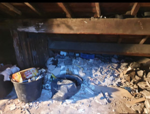 Photo de galerie - Évacuation déchets - Gravats