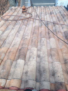 Photo de galerie - Couverture - Toiture