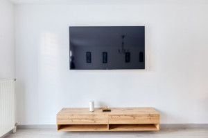 Photo de galerie - Alim de TV encastré