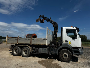 Photo de galerie - Évacuation déchets - Gravats