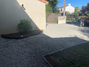 Photo de galerie - Réalisation terminée 