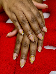 Photo de galerie - Manucure