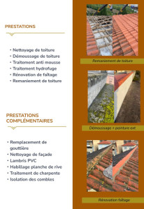 Photo de galerie - Prestations 