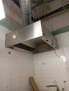 Photo de galerie - Hotte