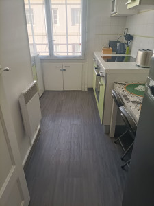 Photo de galerie - Ménage