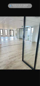 Photo de galerie - Nettoyage des bureaux sols et vitres 