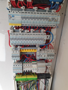 Photo de galerie - Rénovation tableau