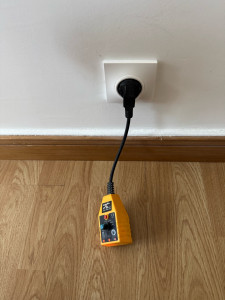 Photo de galerie - Installation électrique