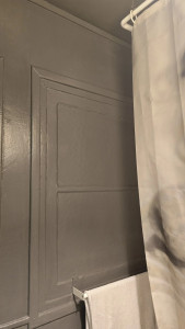 Photo de galerie - Peinture mur