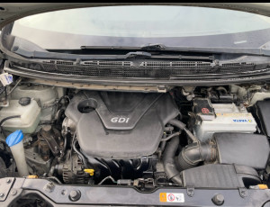 Photo de galerie - Vidange de toutes les liquides et changement des filtres