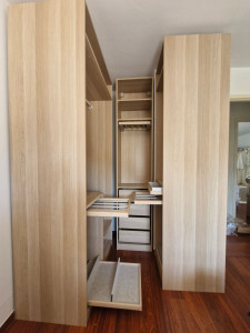 Photo de galerie - Montage de dressing 