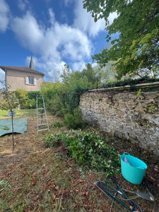 Photo de galerie - Nettoyé le mur 