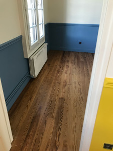 Photo de galerie - Peinture - Tapisserie