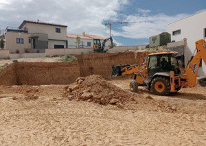 Photo de galerie - Terrassement - Assainissement