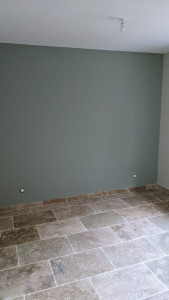 Photo de galerie - Peinture - Tapisserie