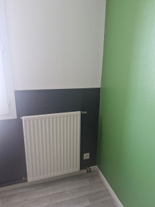 Photo de galerie - Peinture - Tapisserie