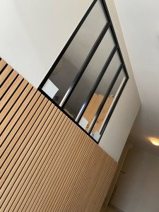 Photo de galerie - Tasseaux bois 