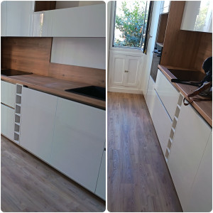 Photo de galerie - Ménage