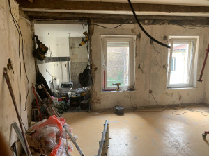 Photo de galerie - Plâtrerie - Murs - Plafonds