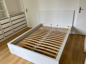 Photo de galerie - Montage lit