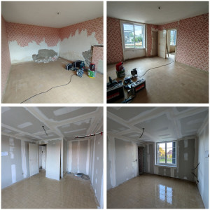 Photo de galerie - Travaux en cours 