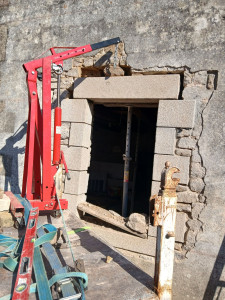 Photo de galerie - Maçonnerie