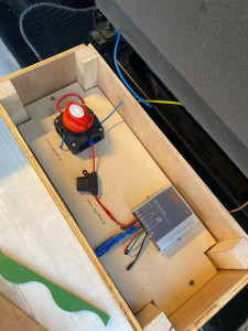 Photo de galerie - Électricité 