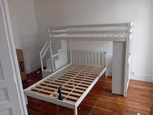 Photo de galerie - Montage