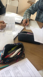 Photo de galerie - Cours de soutien anglais et français 