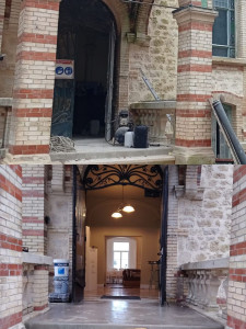 Photo de galerie - Nettoyage après construction 
