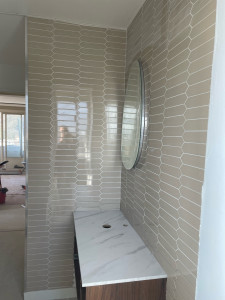 Photo de galerie - Carrelage