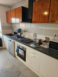 Photo de galerie - Montage cuisine complète 