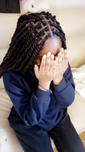 Photo de galerie - Coiffeuse à domicile