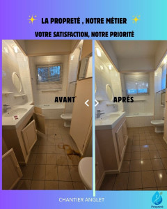 Photo de galerie - Salle de bain