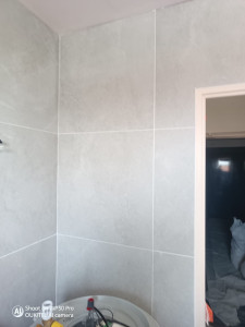 Photo de galerie - Carrelage mural 