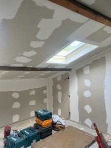 Photo de galerie - Renovation d une maison savenay