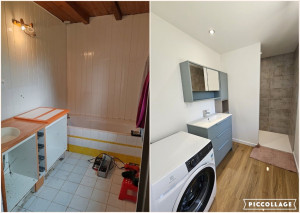 Photo de galerie - Artisan tout corps d'état - Rénovation