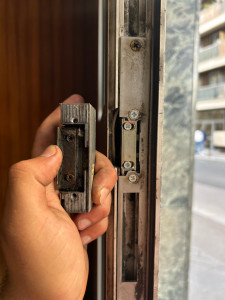 Photo de galerie - Gâche électrique 