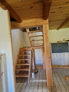 Photo de galerie - Menuiserie - Huisserie - Agencement