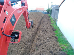 Photo de galerie - Terrassement - Assainissement