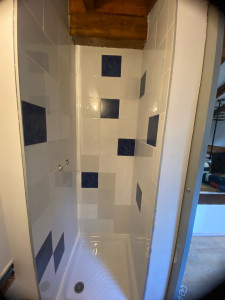 Photo de galerie - Rénovation salle de bain 