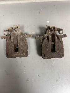 Photo de galerie - Remise en état étrier de frein