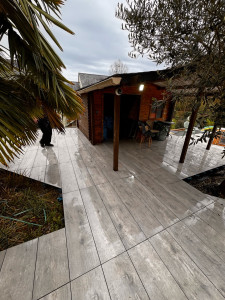 Photo de galerie - Carrelage