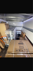 Photo de galerie - Livraison installation/montage