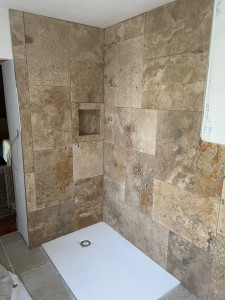 Photo de galerie - Carrelage