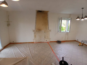 Photo de galerie - Avant rénovation