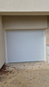 Photo de galerie - Suite de baie coulissante avec volet roulant 