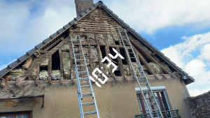 Photo de galerie - Couverture - Toiture