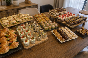 Photo de galerie - Cuisinier - Chef à domicile