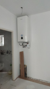 Photo de galerie - Pose de ballon Extra Plat 